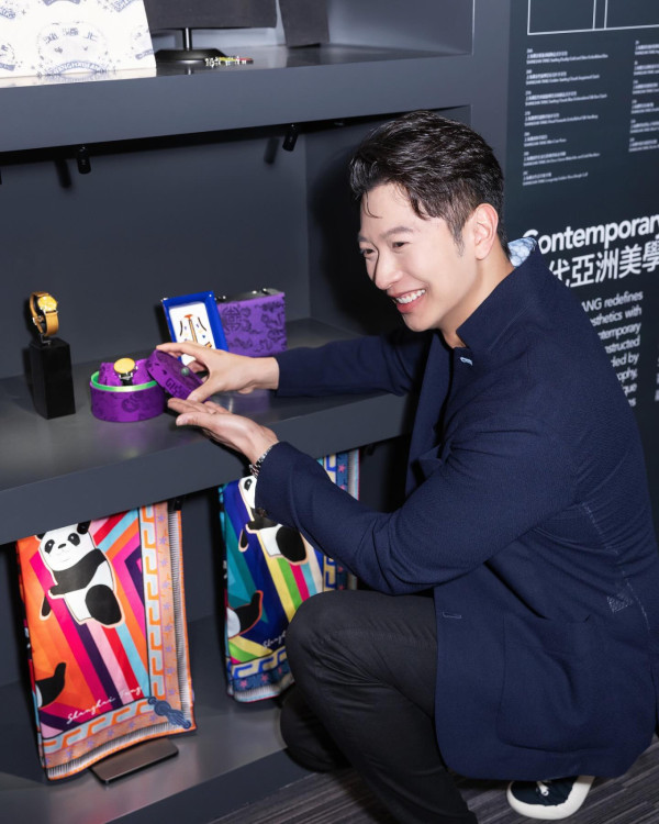 高鈞賢深圳2千呎豪宅內部曝光!起底新婚孕妻被指是富婆 曾離婚有小朋友