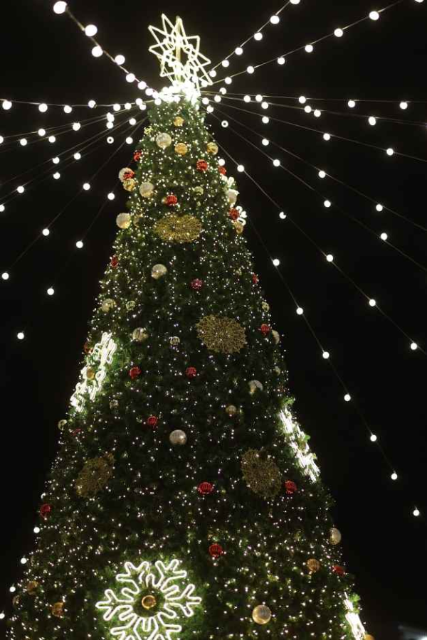 首爾燈節（圖片來源：VisitKorea）