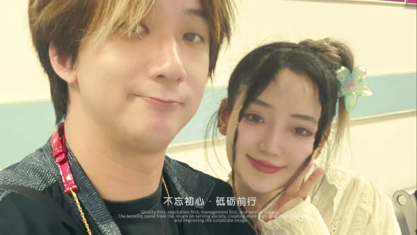 「屯門娜娜」宣布誕下兒子 曾與Happy伯屯門公園勁歌熱舞成熱話