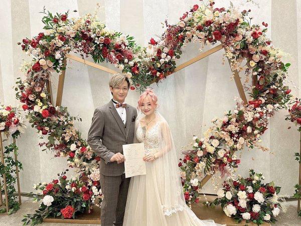 「屯門娜娜」宣布誕下兒子 曾與Happy伯屯門公園勁歌熱舞成熱話