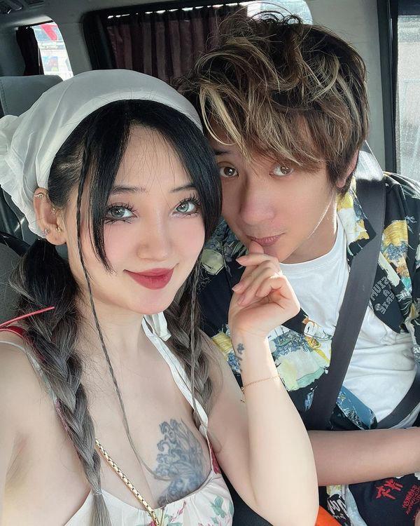 「屯門娜娜」宣布誕下兒子 曾與Happy伯屯門公園勁歌熱舞成熱話