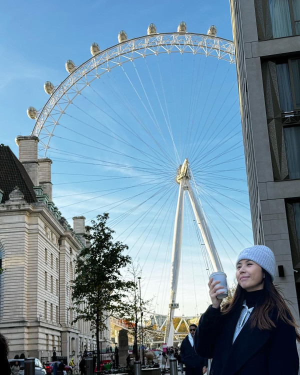 前TVB咪神張秀文婚後神隱 激罕po近況！坐頭等飛杜拜曬貴婦生活 