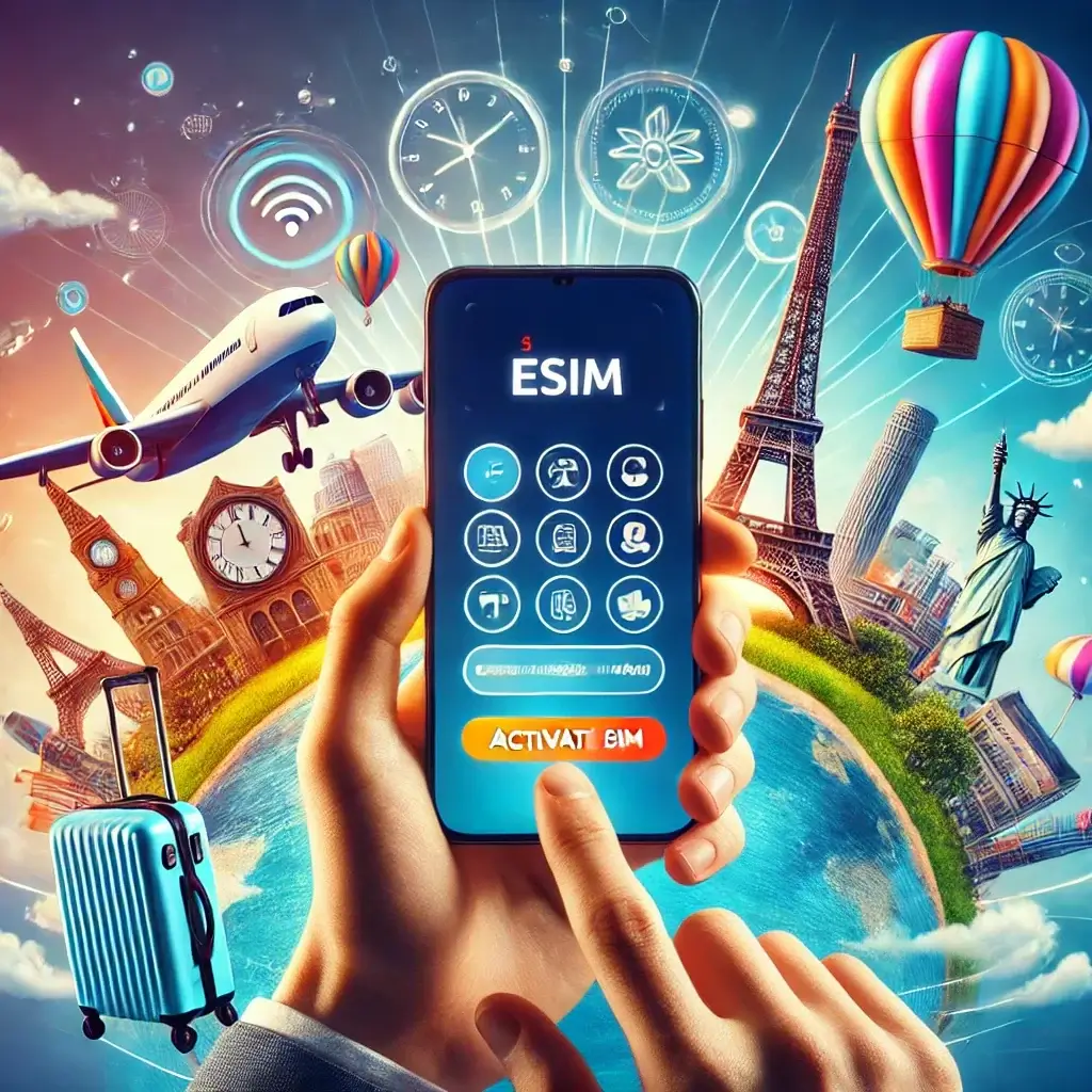 實測《9eSIM》eSIM 變身實體 SIM 卡！外遊前隨時買定上網卡、超級方便！