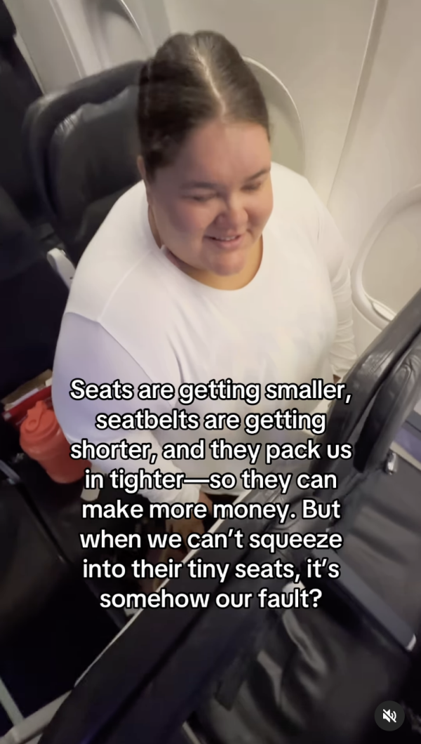 內地男搭高鐵坐200公斤男旁嫌太逼！ 望考慮「體型售賣」鐵路客服咁回應 