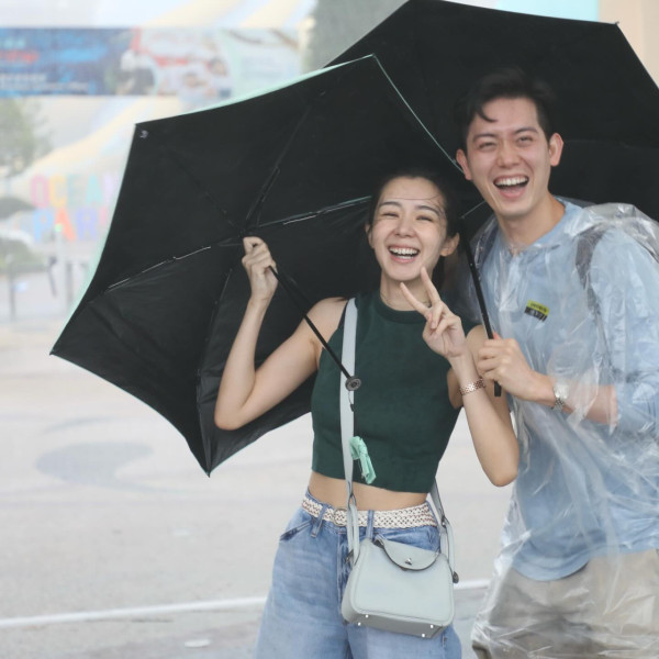 懷孕麥明詩爆一原因驚老公走佬!將到峇里島影三點式孕照!