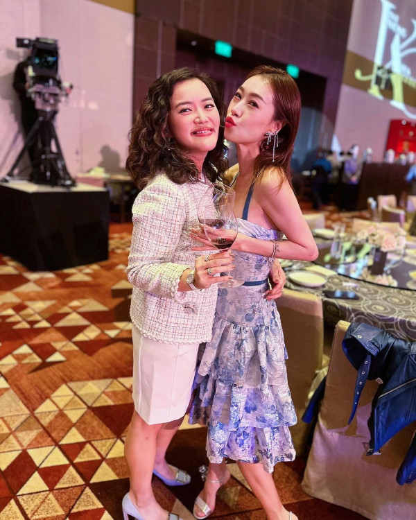 黃心穎遊東京大曬老公視角 鬆身衫上陣再惹懷孕疑雲？ 