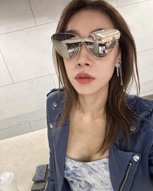 黃心穎遊東京大曬老公視角 鬆身衫上陣再惹懷孕疑雲？ 