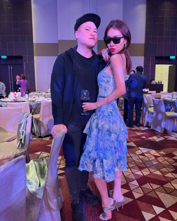 黃心穎遊東京大曬老公視角 鬆身衫上陣再惹懷孕疑雲？ 