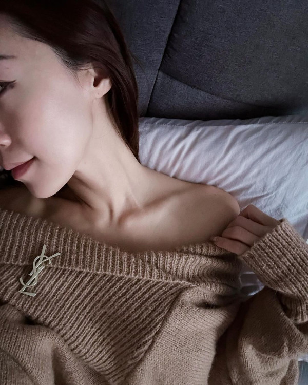 黃心穎遊東京大曬老公視角 鬆身衫上陣再惹懷孕疑雲？ 