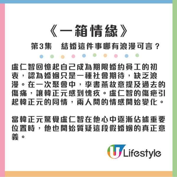 一箱情緣劇情結局大反轉 嚴泰成下場如何？行李箱藏驚人秘密！1-8集Netflix線上看