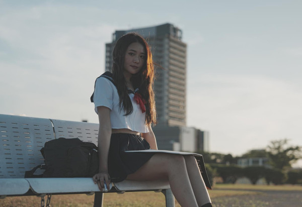 法律系出戴祖儀接拍律政劇《正義女神》