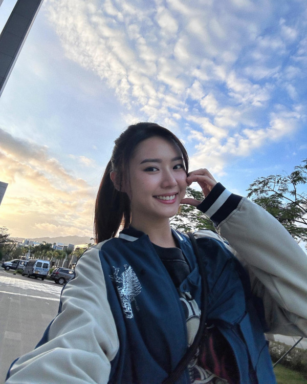 法律系出戴祖儀接拍律政劇《正義女神》