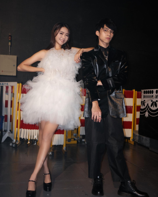 法律系出戴祖儀接拍律政劇《正義女神》