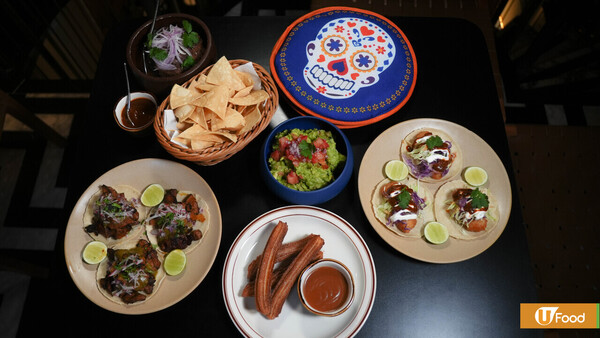 中環正宗墨西哥菜「Chicano」！世代相傳食譜/ 駐華大使曾到訪大讚夠地道