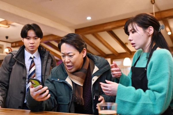 《極度不妥！》劇照（圖片來源：網上圖片）