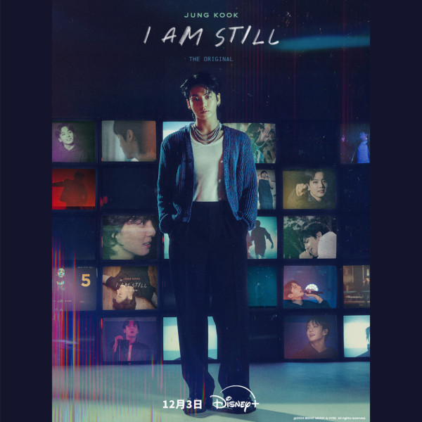 Disney+推薦12月片單(圖片來源:IG@disneyplushk)