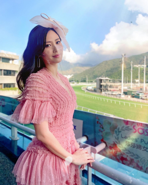 朱晨麗P相P到似Barbie