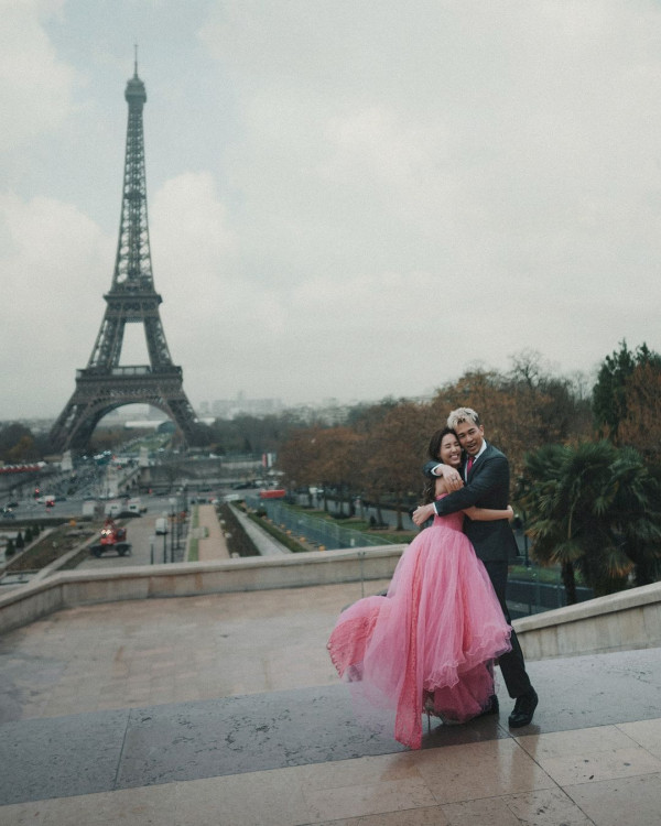 楊洛婷急飛溫哥華探病重爸爸 為父親集氣：佢係我認識最堅強嘅人 