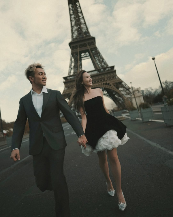 楊洛婷急飛溫哥華探病重爸爸 為父親集氣：佢係我認識最堅強嘅人 