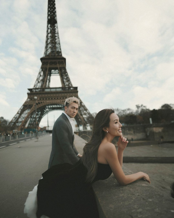 楊洛婷急飛溫哥華探病重爸爸 為父親集氣：佢係我認識最堅強嘅人 