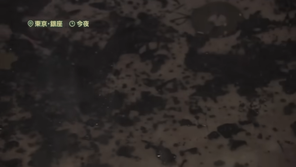 東京銀座CHANEL發生驚險火災!巨型聖誕蝴蝶結起火畫面曝光!