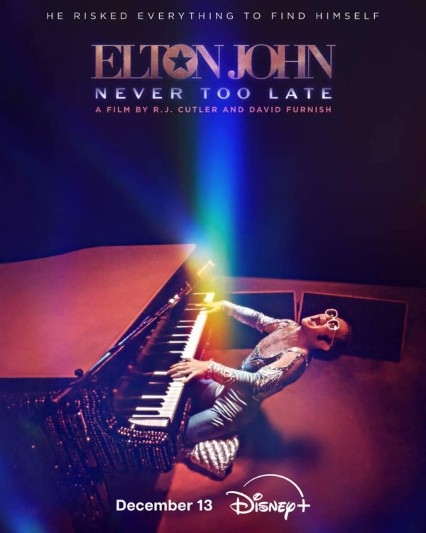 Disney+推薦12月片單(圖片來源:IG@disneyplus)