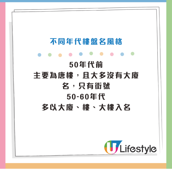 香港20大千奇百趣樓盤名！#LYOS點讀？「一號」、「山」最常見？呢個一聽就知係豪宅！