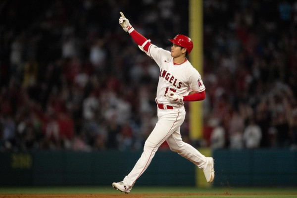 大谷翔平（圖片來源：IG@shoheiohtani）