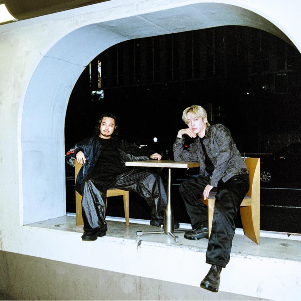 Creepy Nuts（圖片來源：Facebook@Creepy Nuts R-指定 & DJ松永）