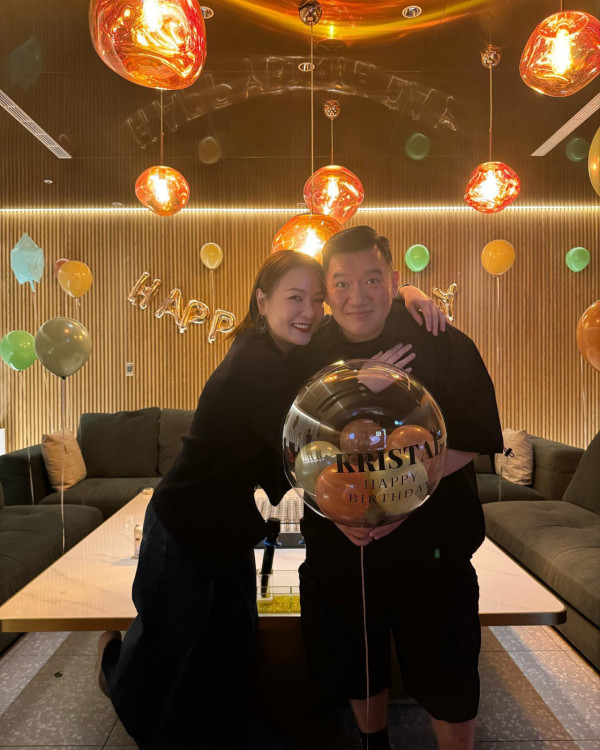 田蕊妮抗癌最新近況！杜汶澤甫老婆裸背出浴照 曝光手術疤痕 