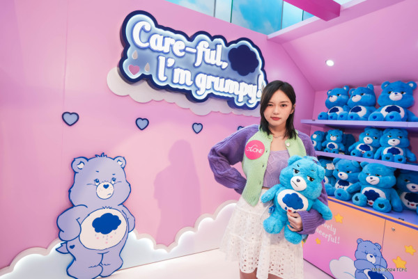 The ONE x Care Bears™ Dreamland