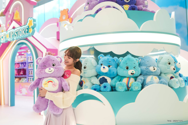 The ONE x Care Bears™ Dreamland