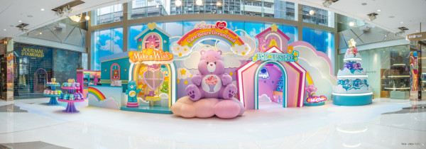 The ONE x Care Bears™ Dreamland