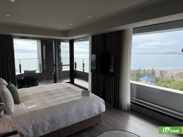 花蓮酒店推介｜開箱煙波花蓮太魯閣 超美打卡酒店享私人海景浴缸 5分鐘到沙灘 