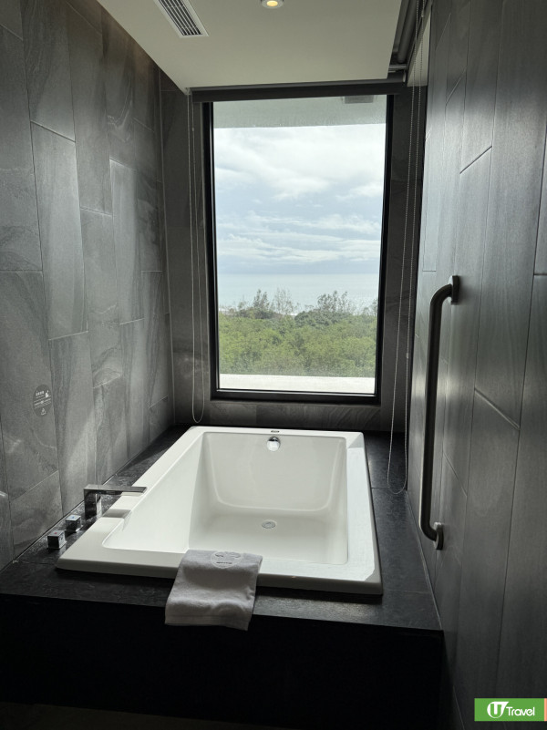 花蓮酒店推介｜開箱煙波花蓮太魯閣 超美打卡酒店享私人海景浴缸 5分鐘到沙灘 