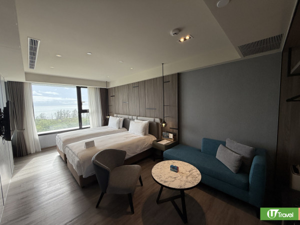 花蓮酒店推介｜開箱煙波花蓮太魯閣 超美打卡酒店享私人海景浴缸 5分鐘到沙灘 