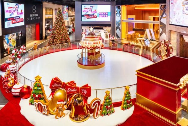 澳門聖誕必去5大活動 幻彩耀濠江/塔石廣場市集/龍環葡韻花卉展 