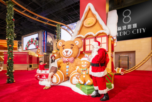 澳門聖誕必去5大活動 幻彩耀濠江/塔石廣場市集/龍環葡韻花卉展 