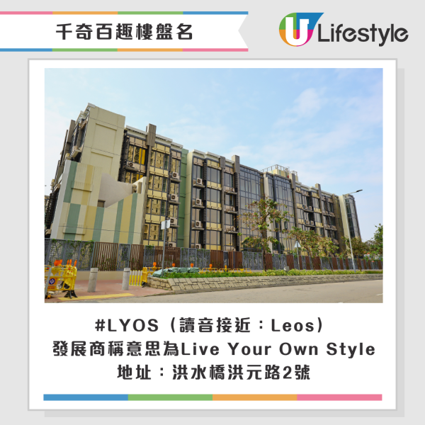 香港20大千奇百趣樓盤名！#LYOS點讀？「一號」、「山」最常見？呢個一聽就知係豪宅！