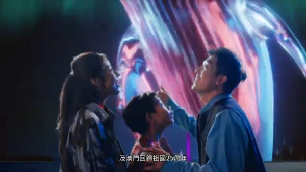 澳門聖誕必去5大活動 幻彩耀濠江/塔石廣場市集/龍環葡韻花卉展 