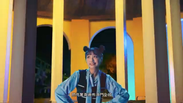 澳門聖誕必去5大活動 幻彩耀濠江/塔石廣場市集/龍環葡韻花卉展 