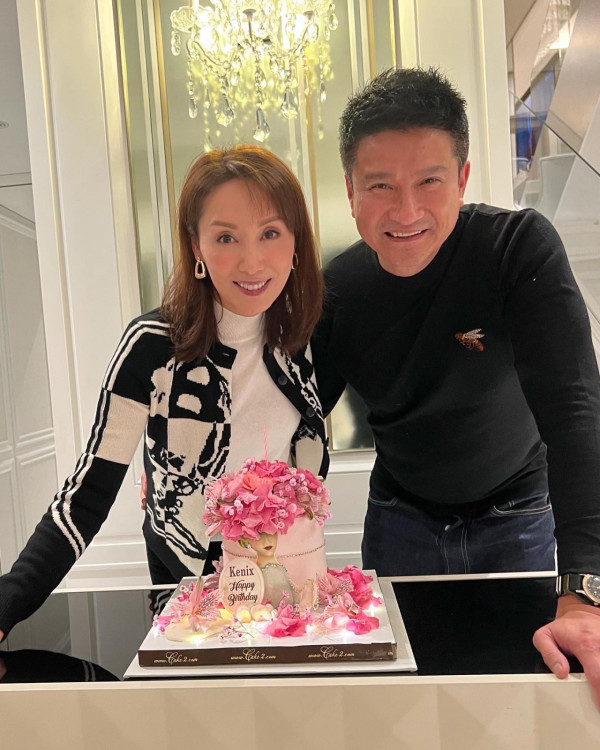 郭可盈曝光逾4500萬豪宅