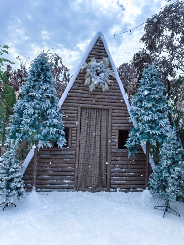 nice mini網紅打卡基地（圖片來源：小紅書@nice mini網紅打卡基地）