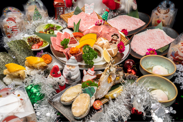 黃埔天地陪你滋味過聖誕！中西日美食匯聚＋幻彩光影節「Vivid Luminary Fest」打卡影靚相