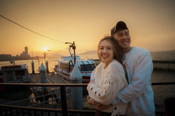 楊洛婷急飛溫哥華探病重爸爸 為父親集氣：佢係我認識最堅強嘅人 