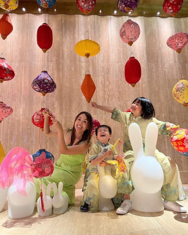 楊洛婷急飛溫哥華探病重爸爸 為父親集氣：佢係我認識最堅強嘅人 