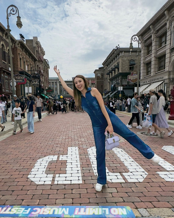 楊洛婷急飛溫哥華探病重爸爸 為父親集氣：佢係我認識最堅強嘅人 