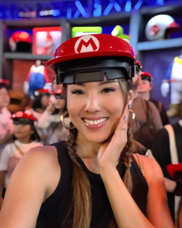 楊洛婷急飛溫哥華探病重爸爸 為父親集氣：佢係我認識最堅強嘅人 