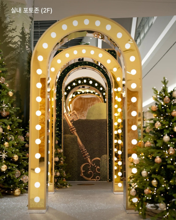 永登浦時代廣場（圖片來源：Facebook@타임스퀘어 (Times Square)）