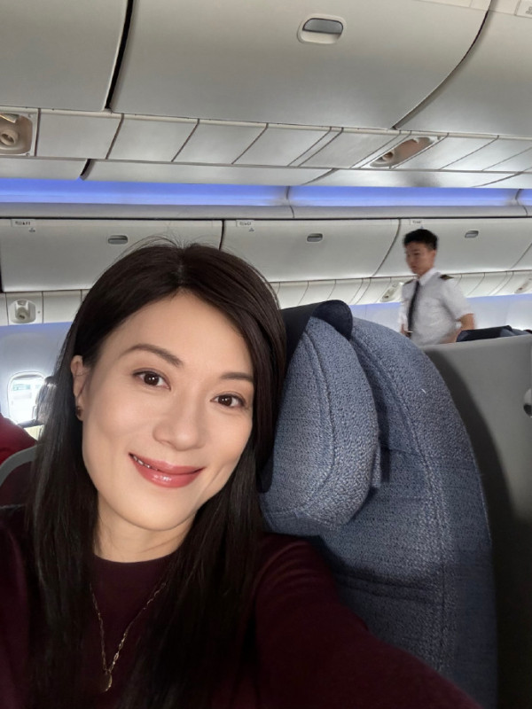 57歲張可頤患病休養半年首度現身 激罕露面曝浮腫狀態引發健康憂慮